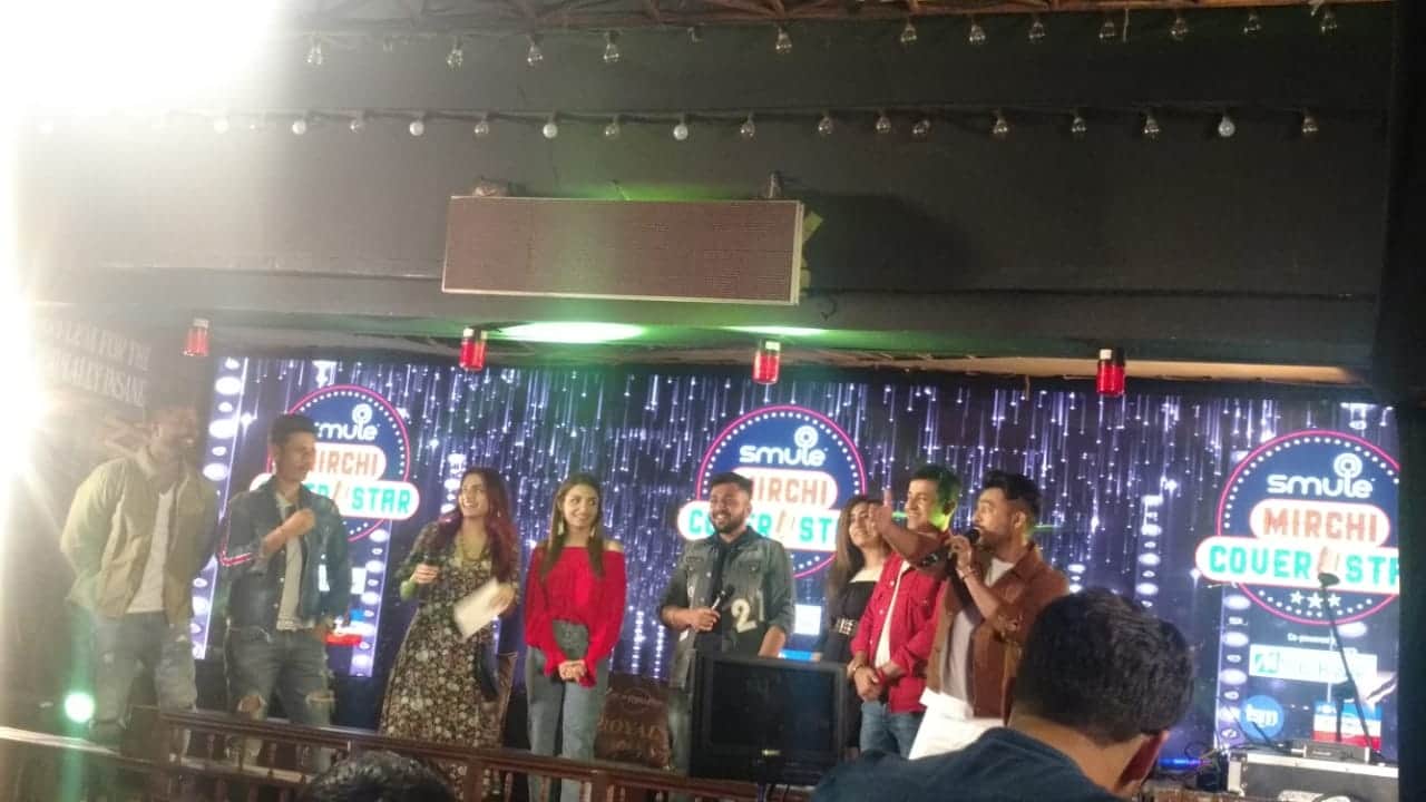 Ashmik Patil has been won india first Cover star