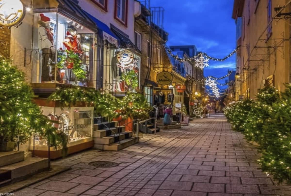 canada is romantic honeymoon destination