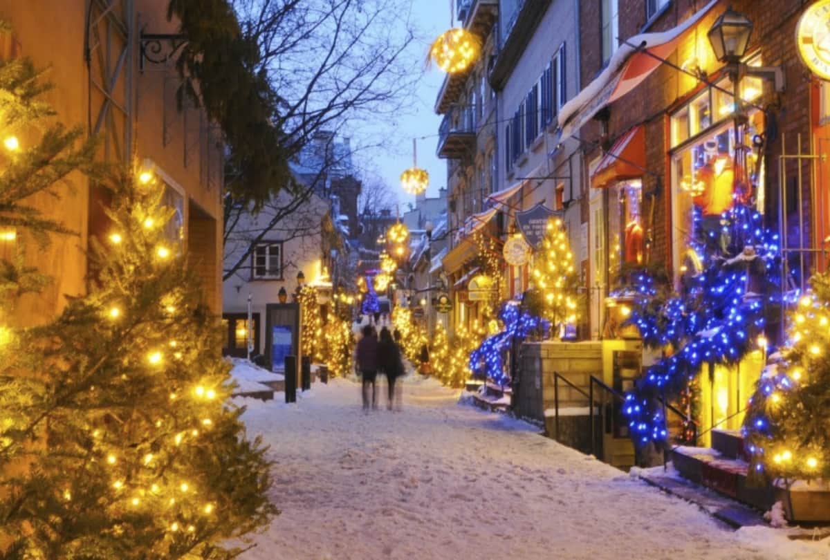 canada is romantic honeymoon destination