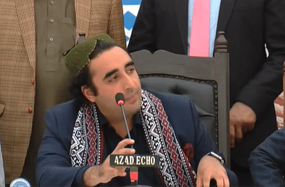 Bilawal Bhutto Zardari calls for prompt polls in Pakistan within 120 days, if not possible in 90