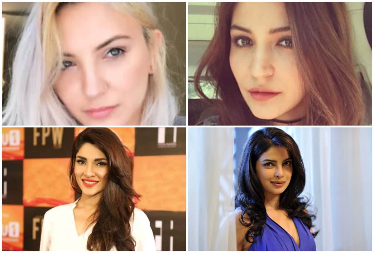 anushka sharma to priyanka chopra here these actress duplicate