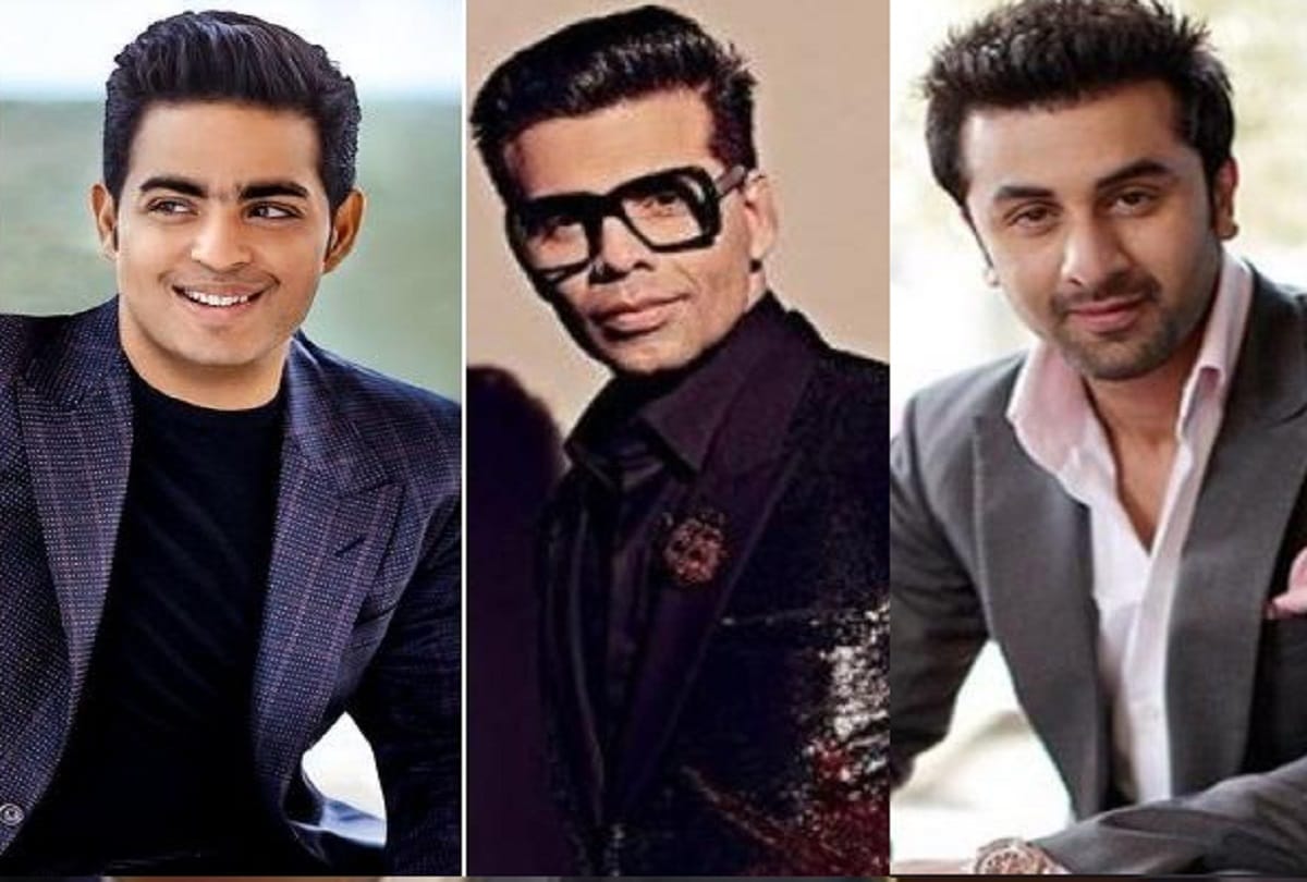 ranbir kapoor and karan johar will attand bachelor party of akash ambani in switzerland