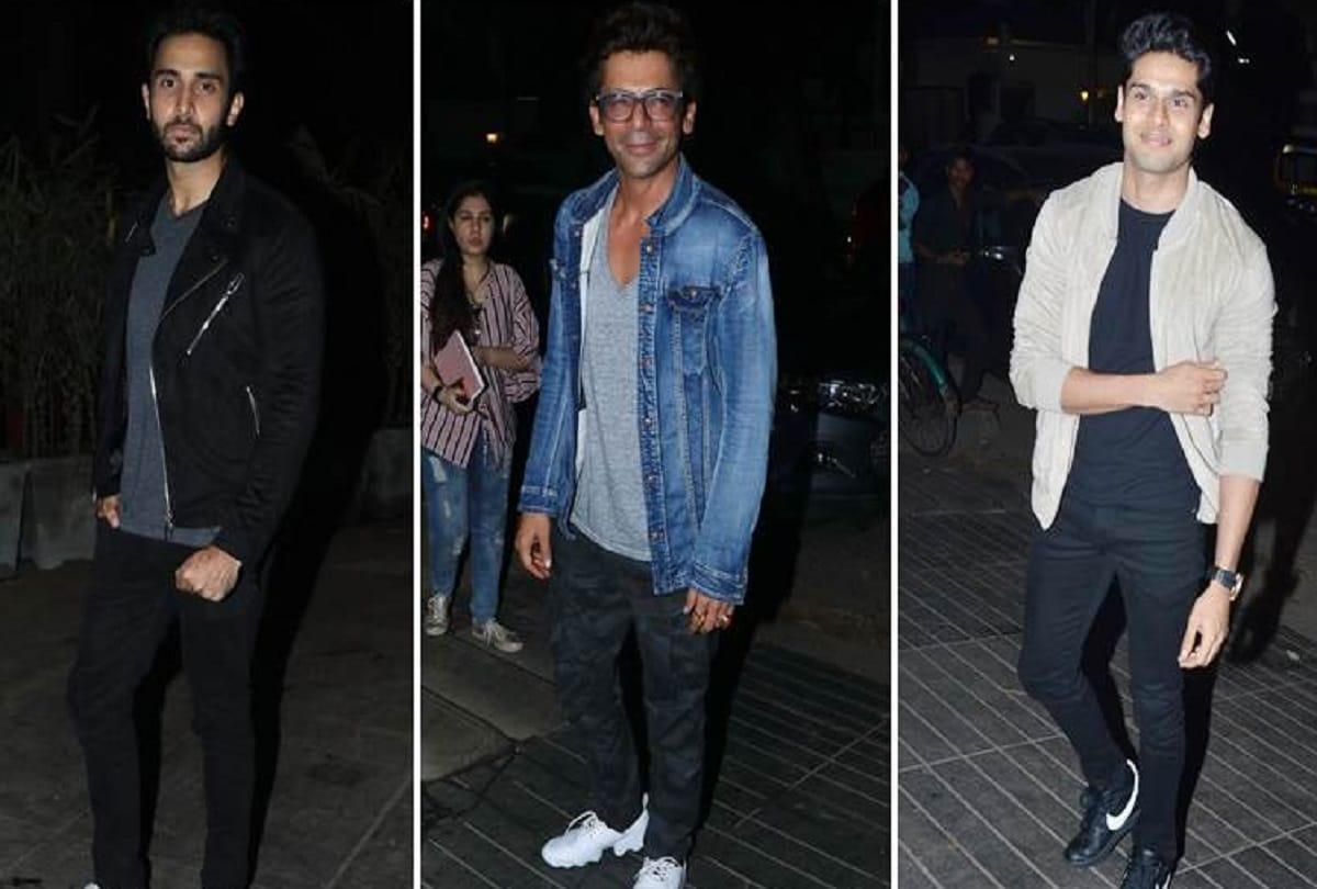 nora fatehi celebrating her 27th birthday with varun dhawan see photos