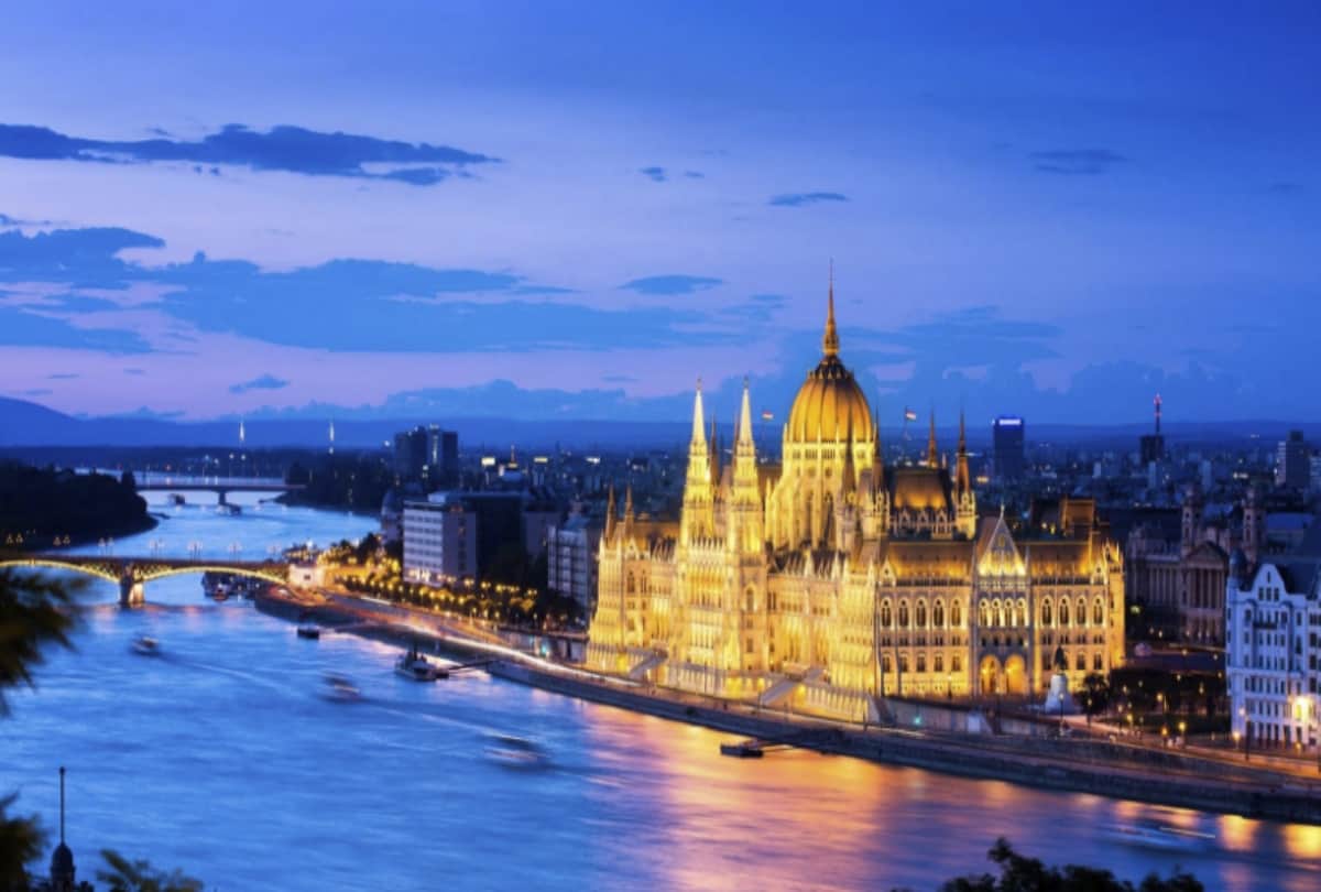 five most beautiful and romantic cities in the world