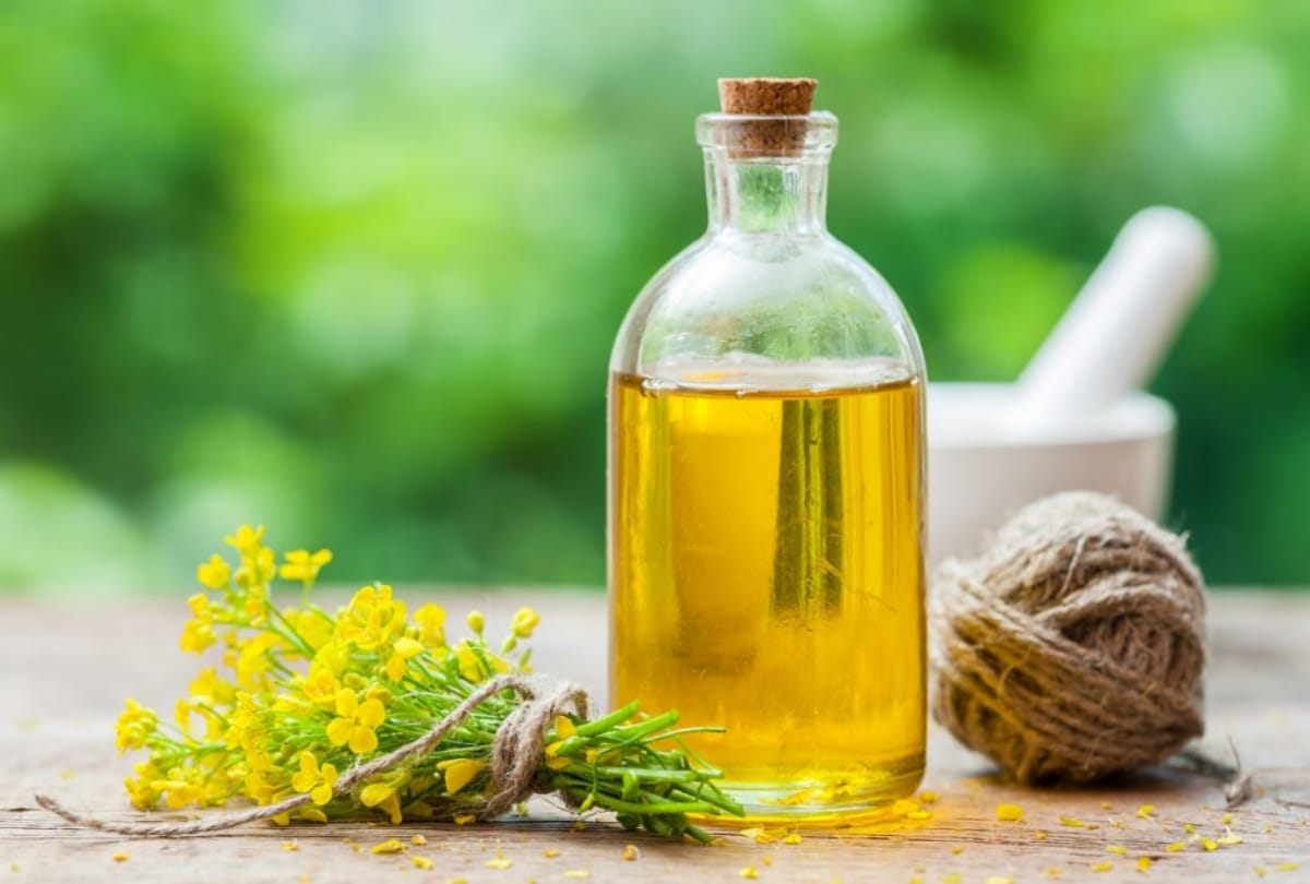 mustard oil and Refined price increased in UP Gorakhpur after Budget 2021