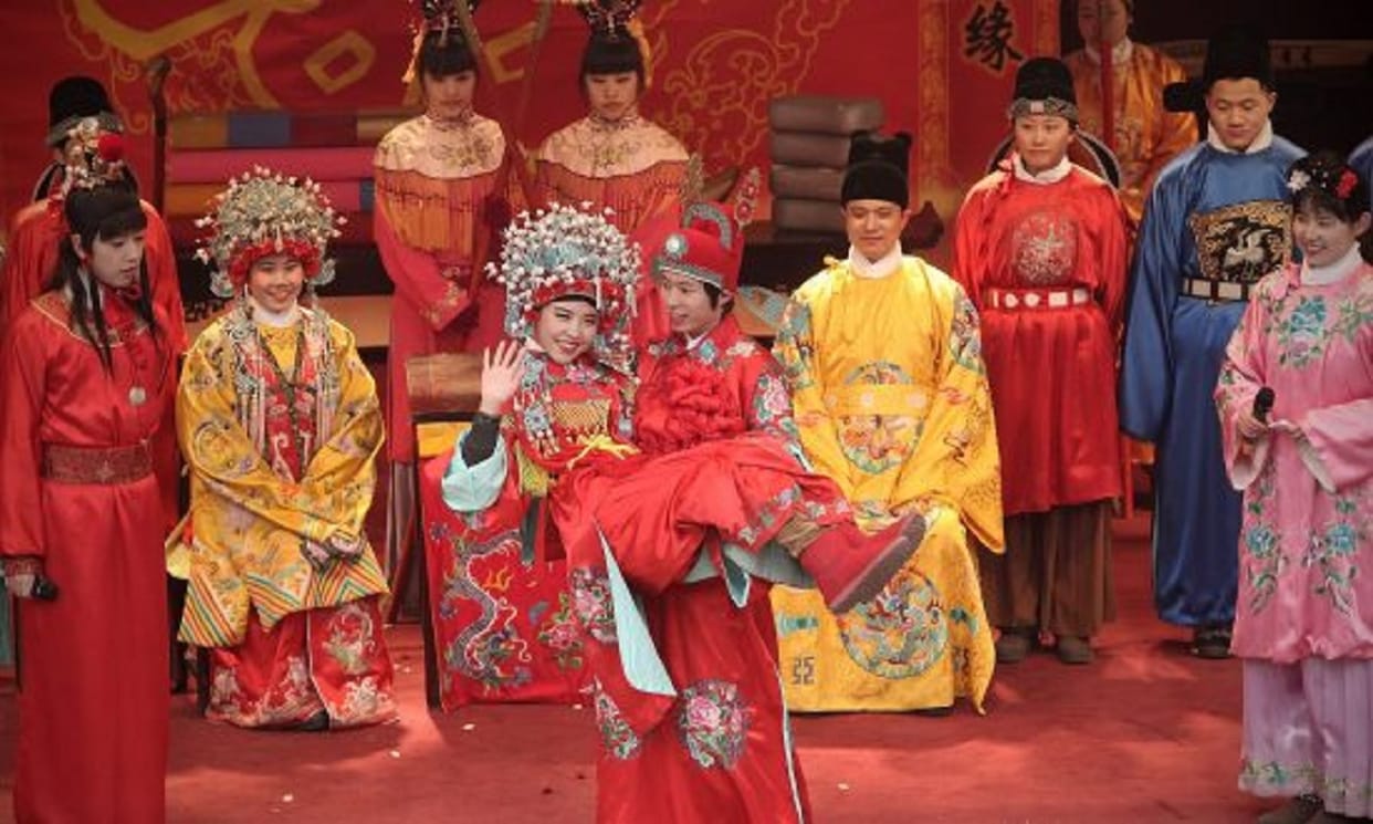 China Government issued guidelines to regulate chinese wedding that have become costly