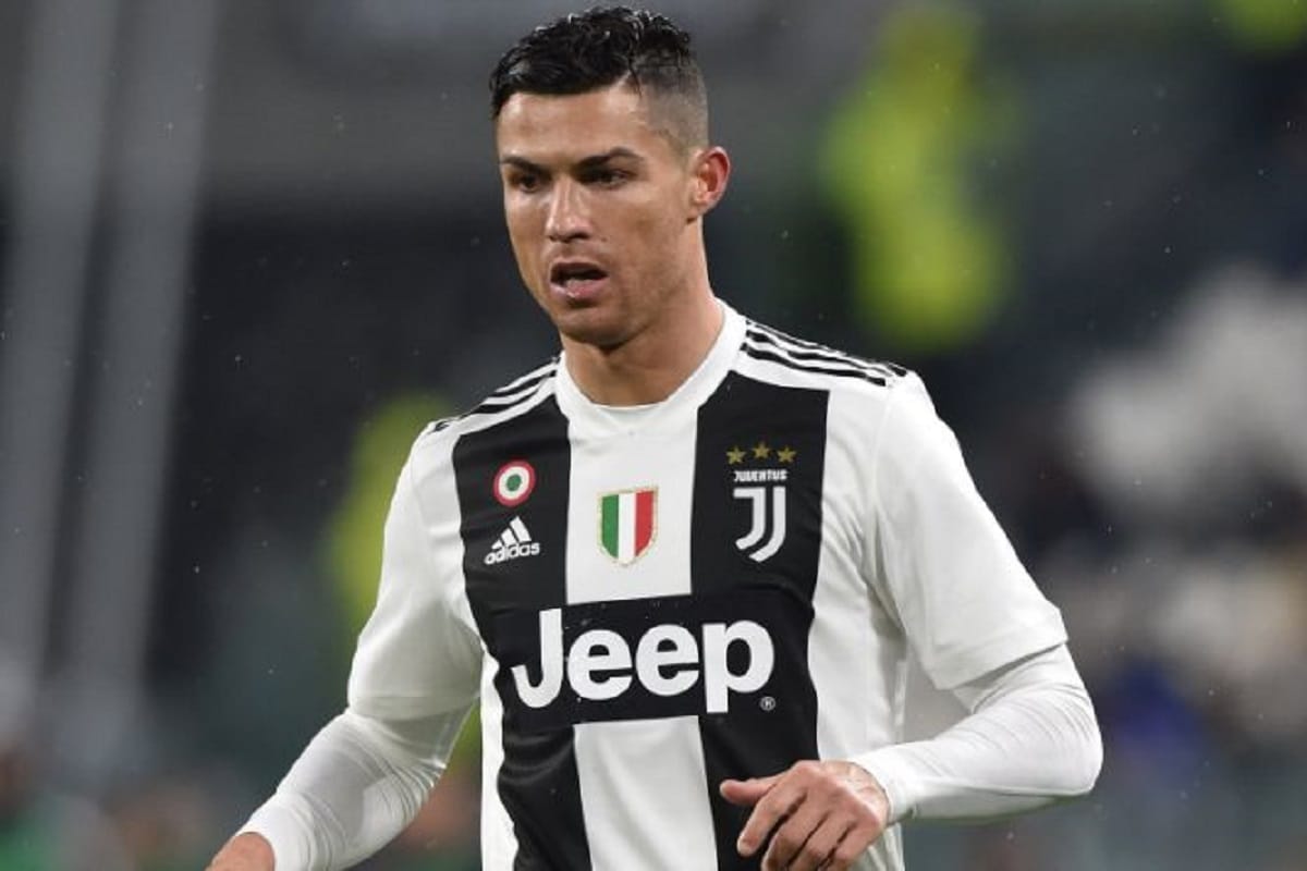 Juventus became more popular in china than Real Madrid due to Ronaldo