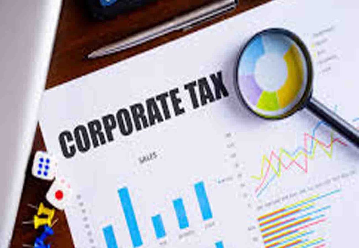 news related to corporate tax, income tax department