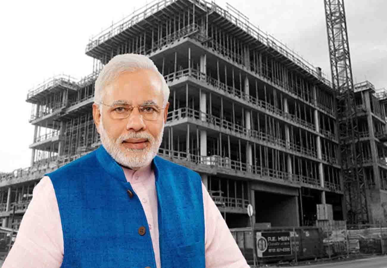 essential news related to Prime Minister Housing Scheme