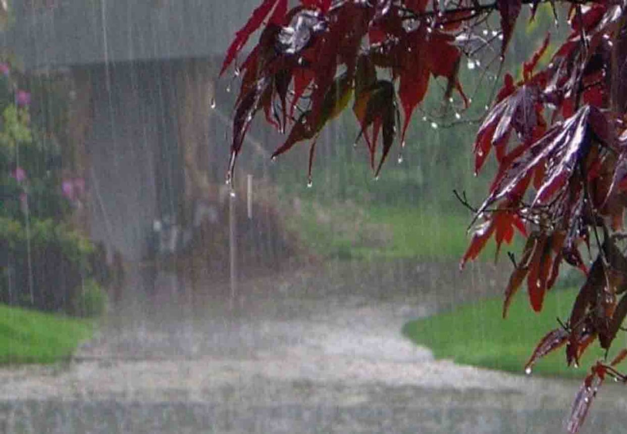 rain in these cities of up, meteorological department warns