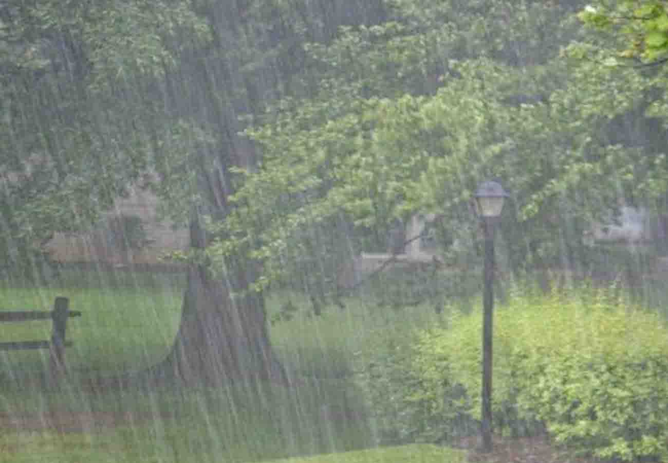 rain in these cities of up, meteorological department warns