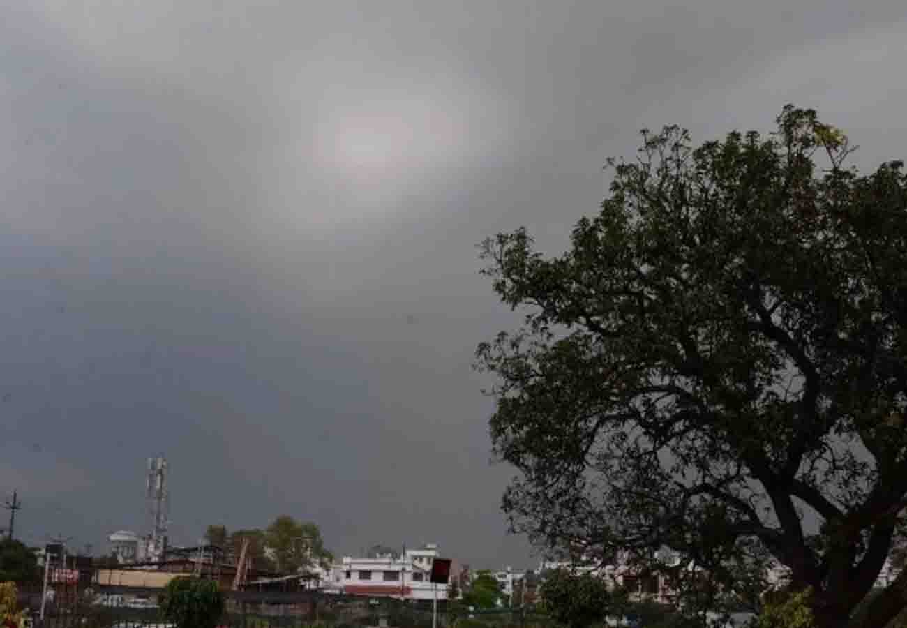 rain in these cities of up, meteorological department warns
