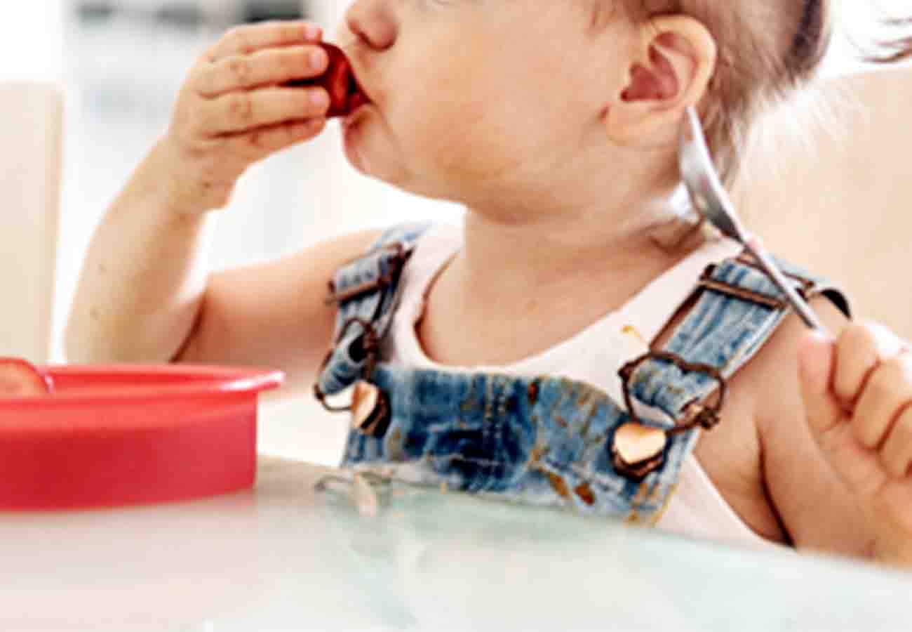 be careful in changing weather