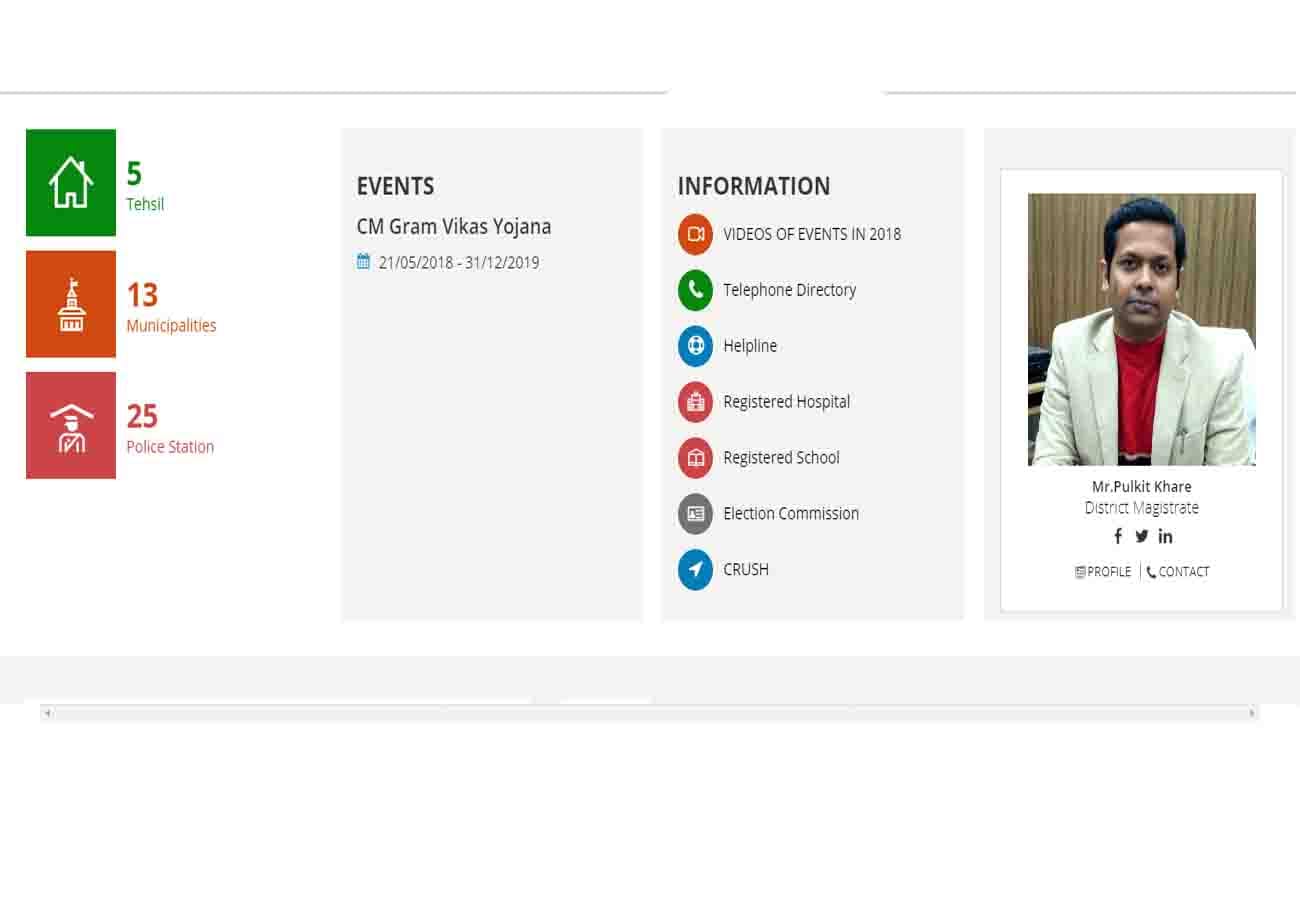 Crush app means Civilian control system of unregistered hospital and school