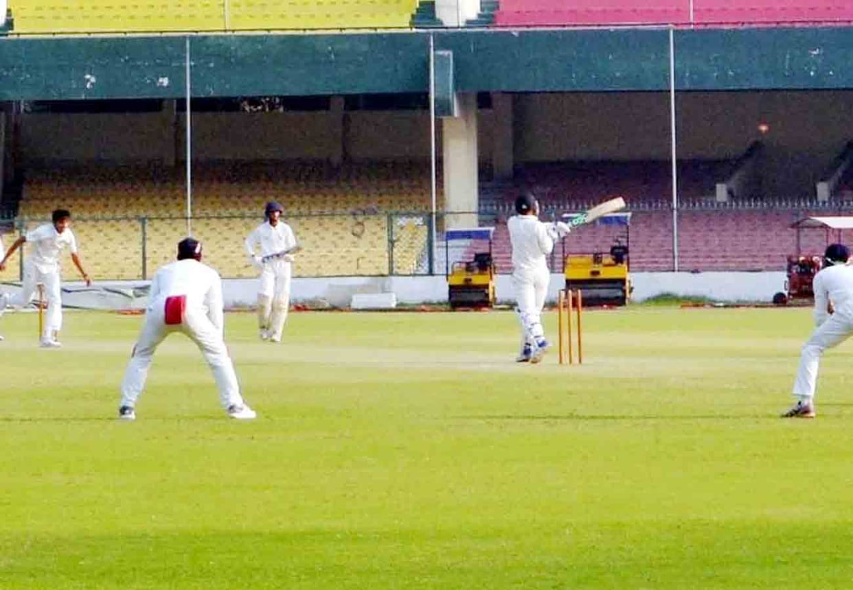 Cooch Bihar Trophy under 19