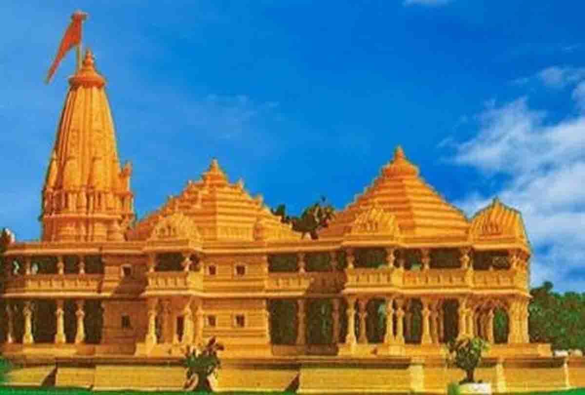 ex minister statement on ram mandir and cbi vs mamata banerjee