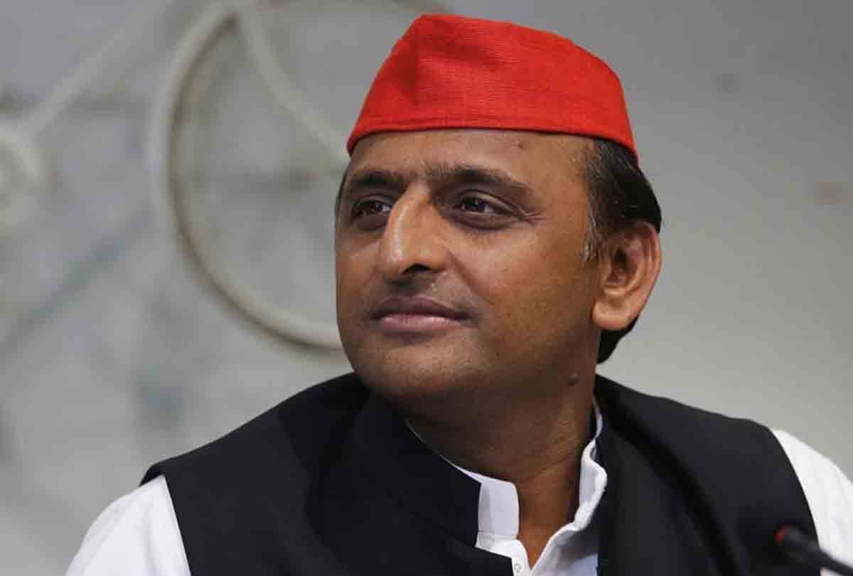 akhilesh yadav statement about up cm yogi adityanath