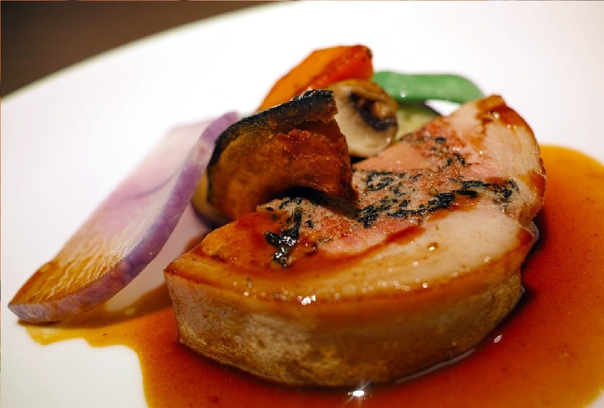 Foie gras ban proposed for New York City restaurants