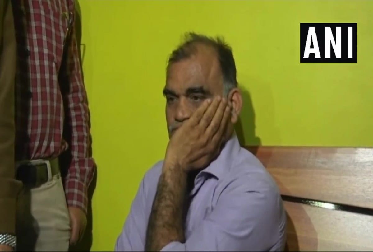 Doctor killed driver and burnt pieces of dead body in acid