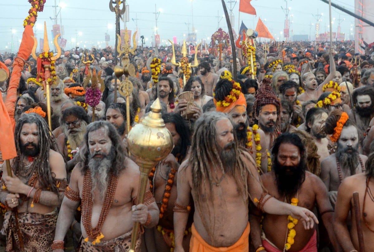 Third Shahi Snan festival on Basant Panchami, know importance