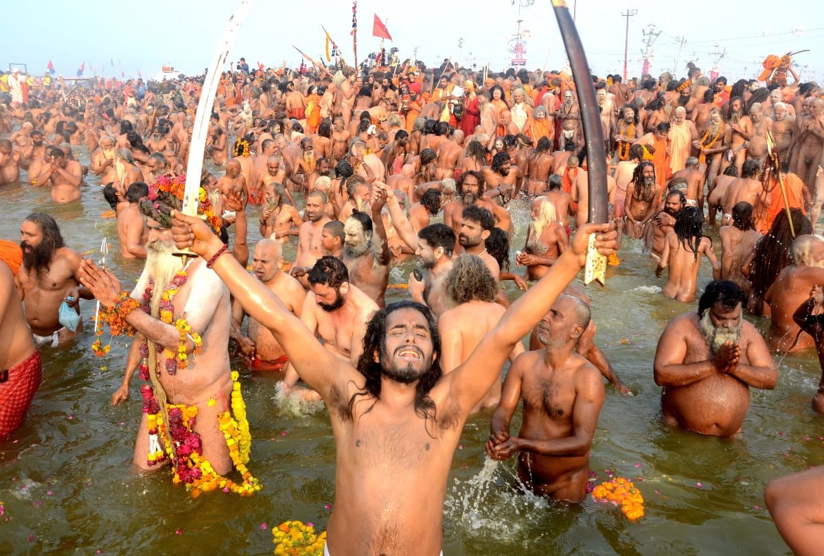 Third Shahi Snan festival on Basant Panchami, know importance