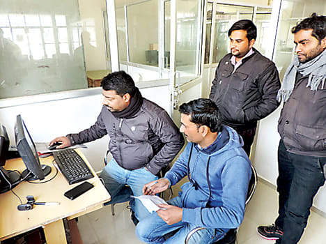 Server of ARTO stalled for two days