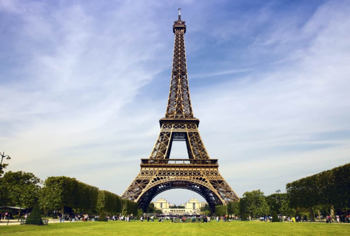 five most beautiful and romantic cities in the world