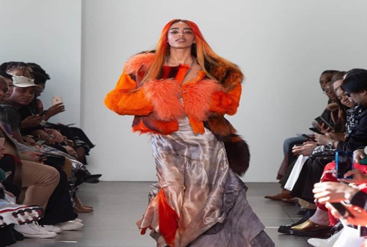 New york fashion week first transgender desinger to show at nyfw