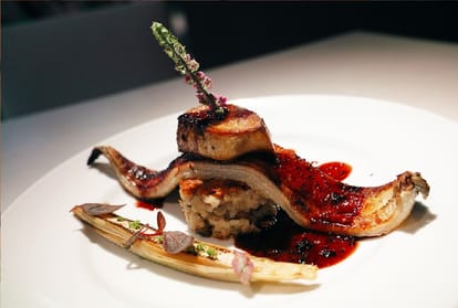 Foie gras ban proposed for New York City restaurants