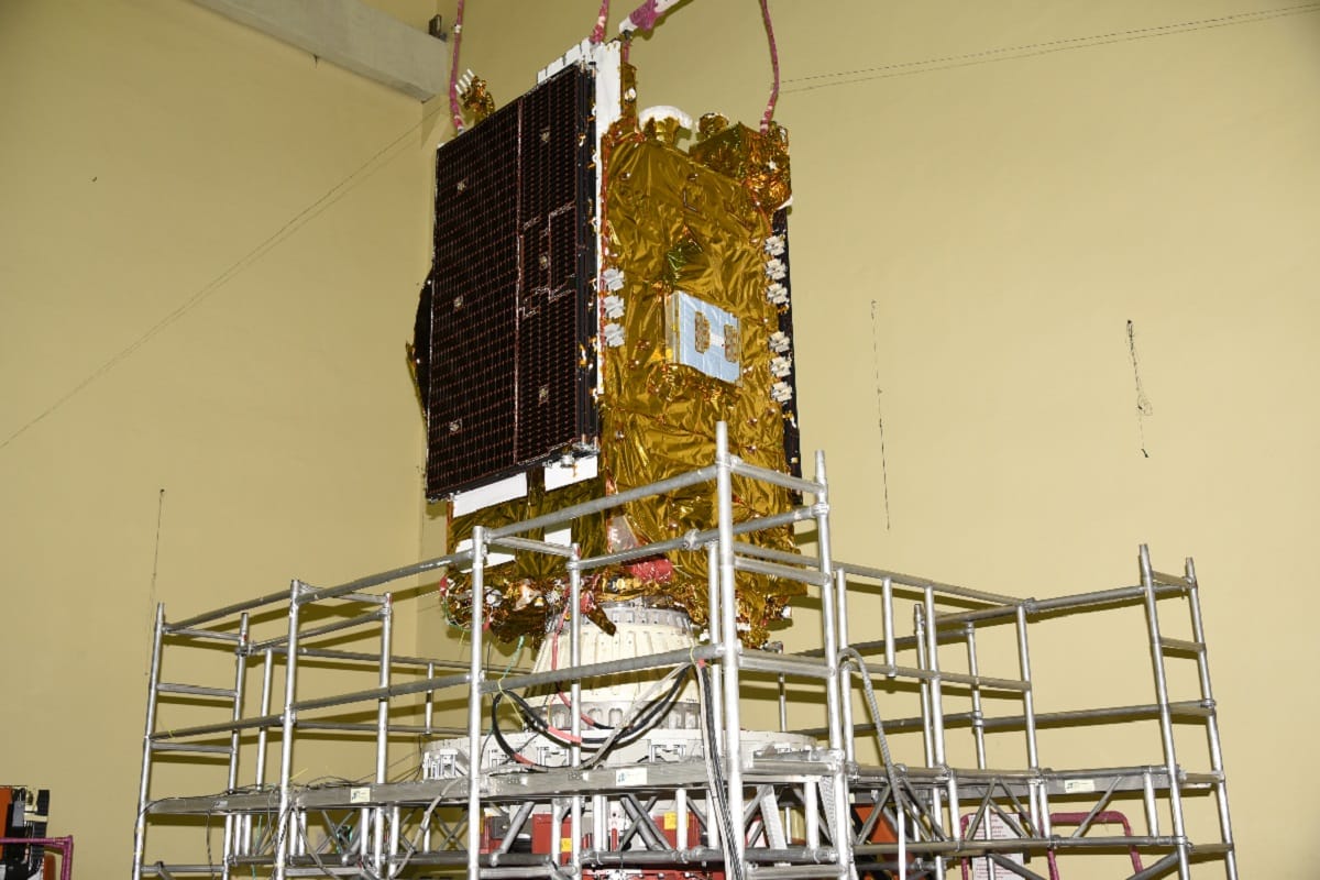 India's communication satellite GSAT-31 launched: ATM networks, DTH services will be boost