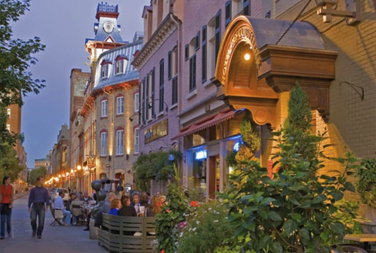 canada is romantic honeymoon destination