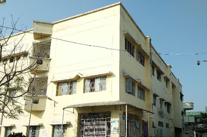 District hospital Almora is the first place in the district