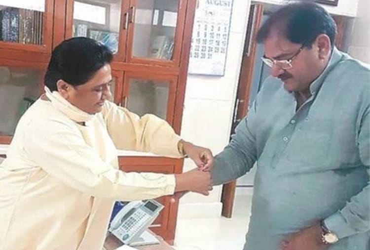 Bsp signals to break alliance with inld