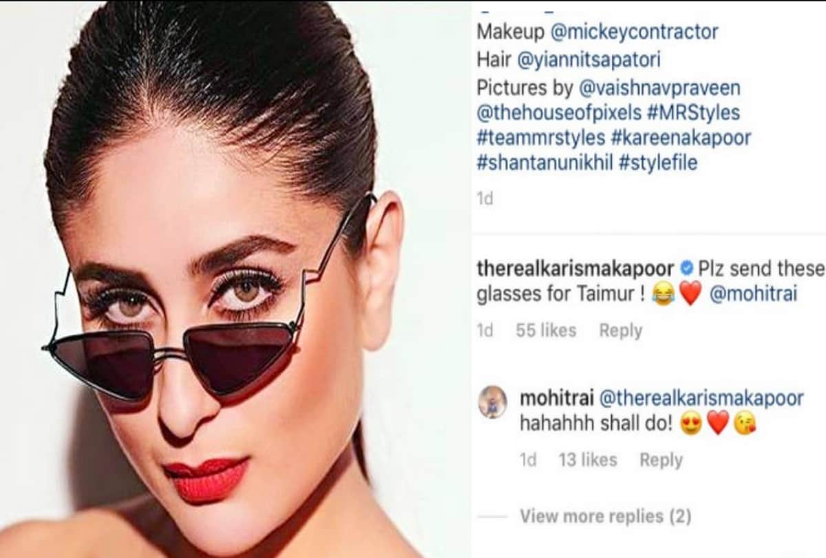 kareena kapoor ramp walk on lakme fashion week 2019