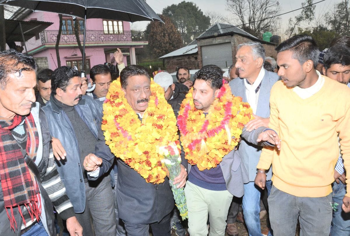 kuldeep singh rathore statement over Functioning on new congress Executive in himachal