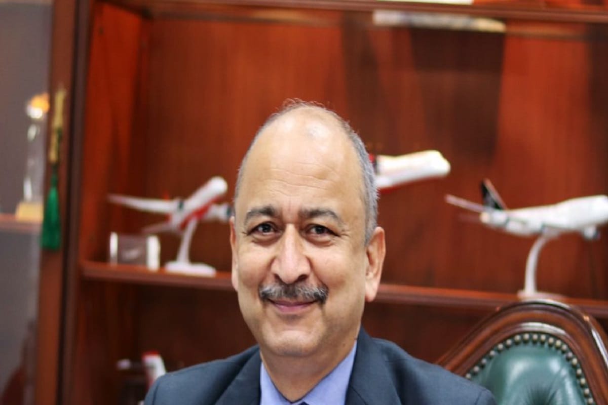Air India CMD becomes new Civil Aviation Secretary