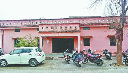 Termites ate 3000 Books in haridwar library