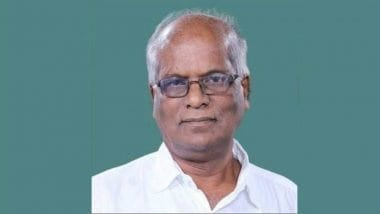BJD senior leader and Lok Sabha member Ludu Kishore Swain passes away