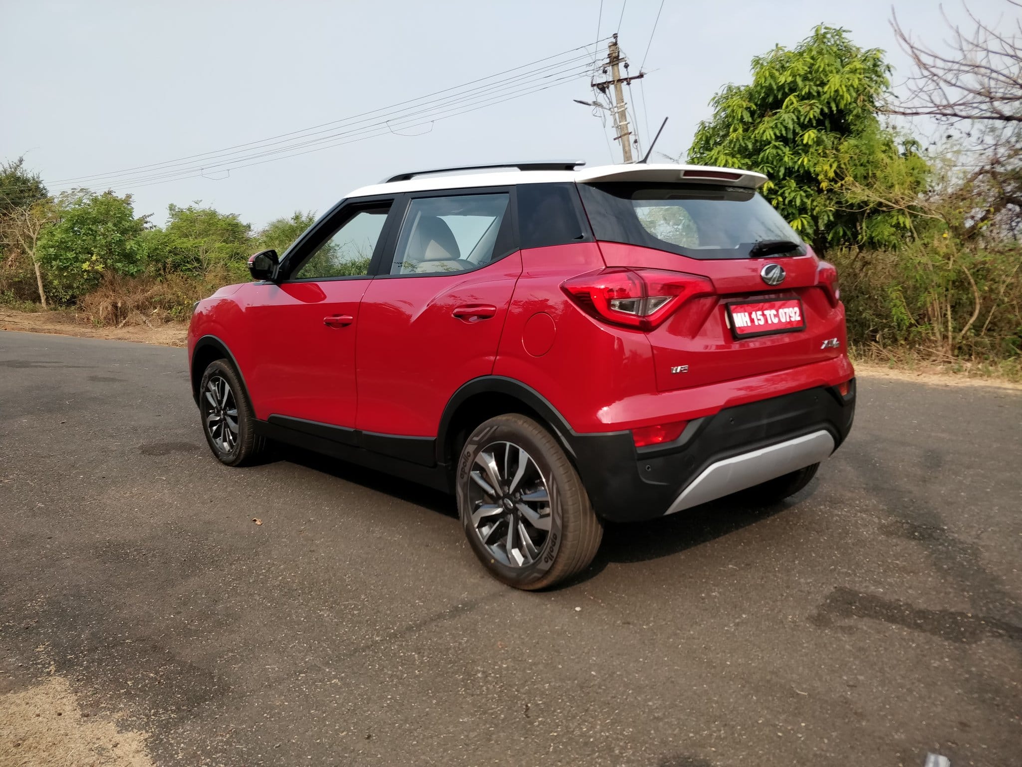 Vitara Brezza, Ford Ecosport and Tata Nexon Rival Mahindra XUV300 variants leaked before launch