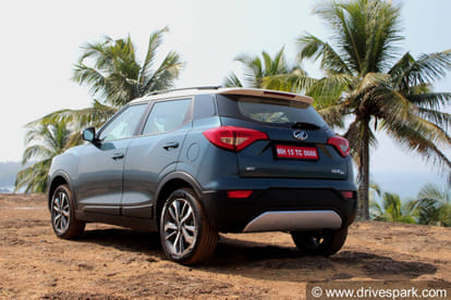 Vitara brezza, tata nexon, ford Ecosport and Mahindra XUV300 which car has more cabin space