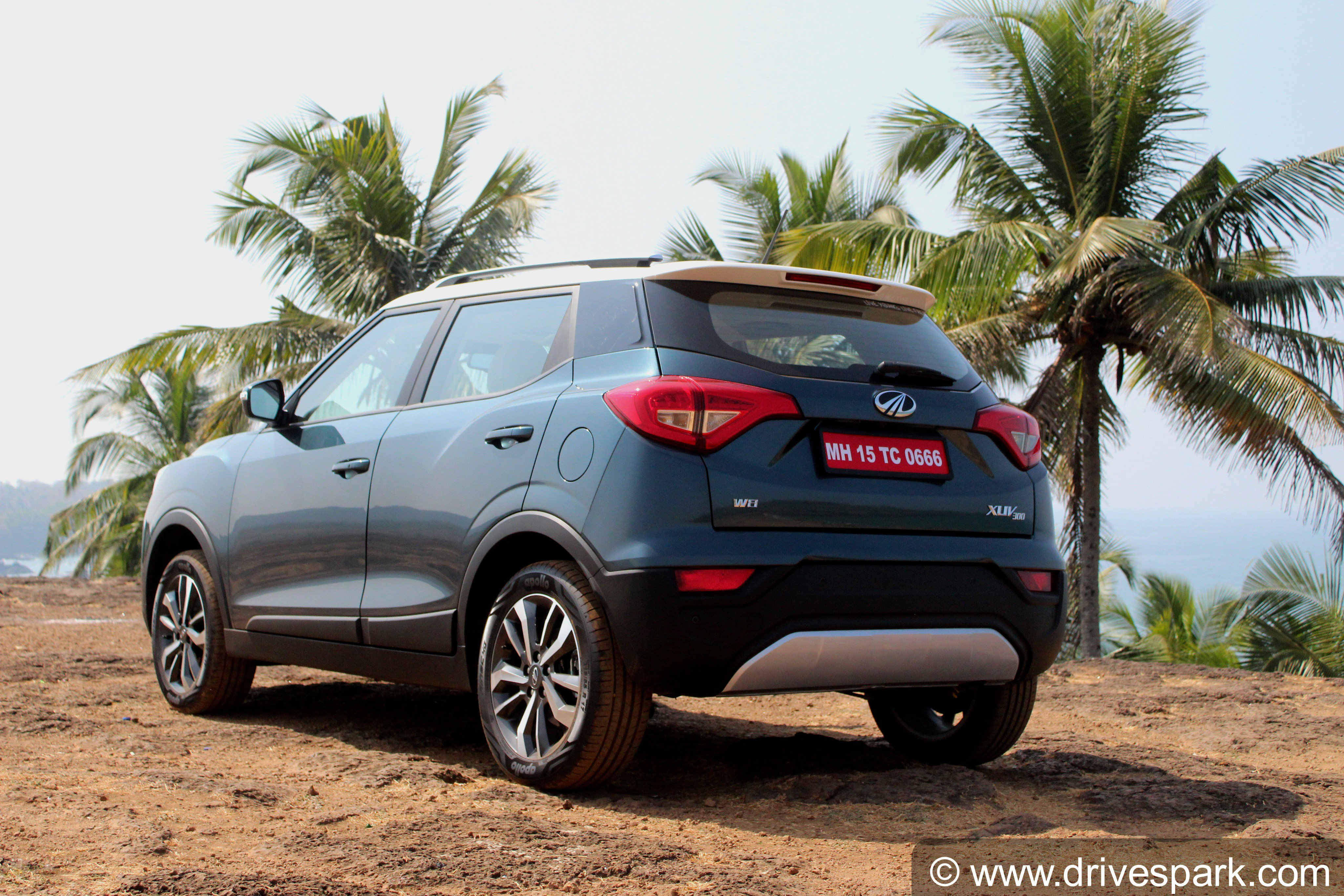 tata Nexon and Maruti Vitara Brezza Rival Mahindra XUV300 diesel engine best comparison