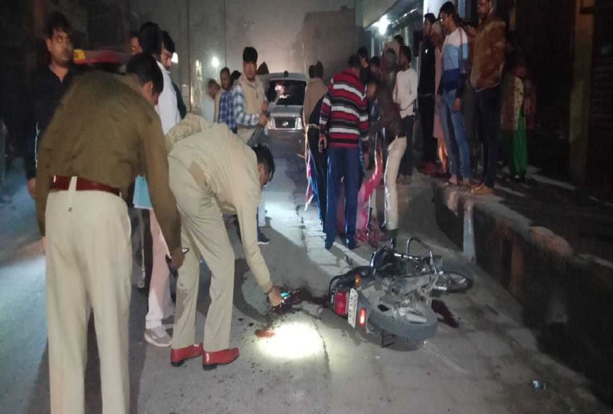 man shot dead in bahadurgarh