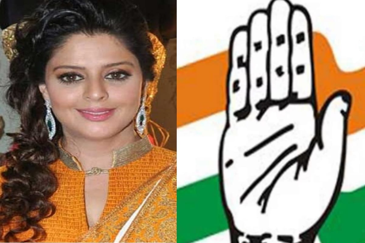 Mission 2019: Actress Nagma leavs meerut hapur loksabha seat, local Congress Candidate start effort