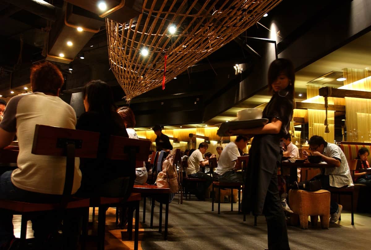 Diners From Dubai Get 44 lakhs Bill For Dinner at China Shanghai Restaurant