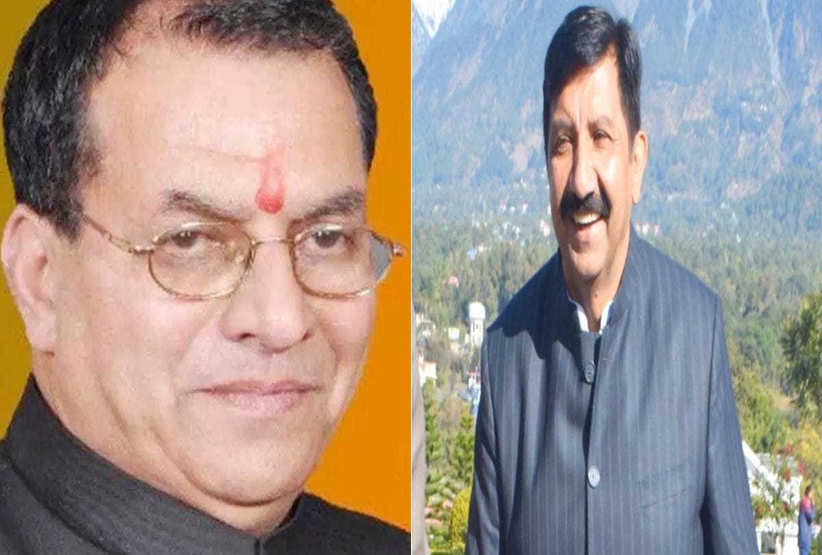 arguments on Lilh Kothi College foundation stone in himachal assembly
