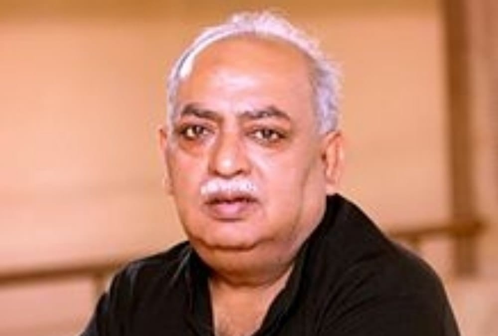 Munavvar rana writes letter to PM Modi to construct a hospital on a given land for mosque.