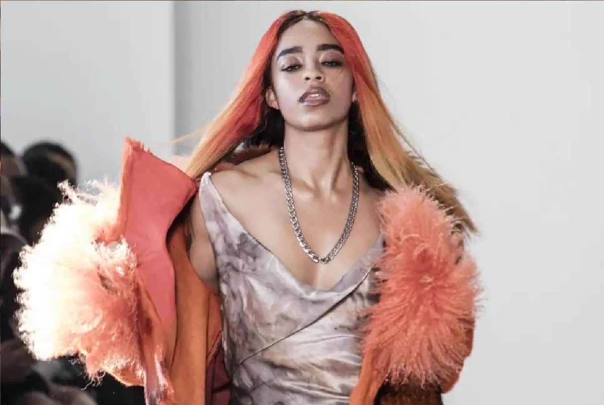 New york fashion week first transgender desinger to show at nyfw