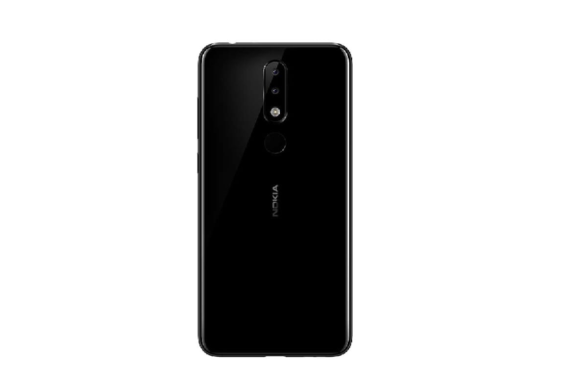 Nokia 5.1 Plus