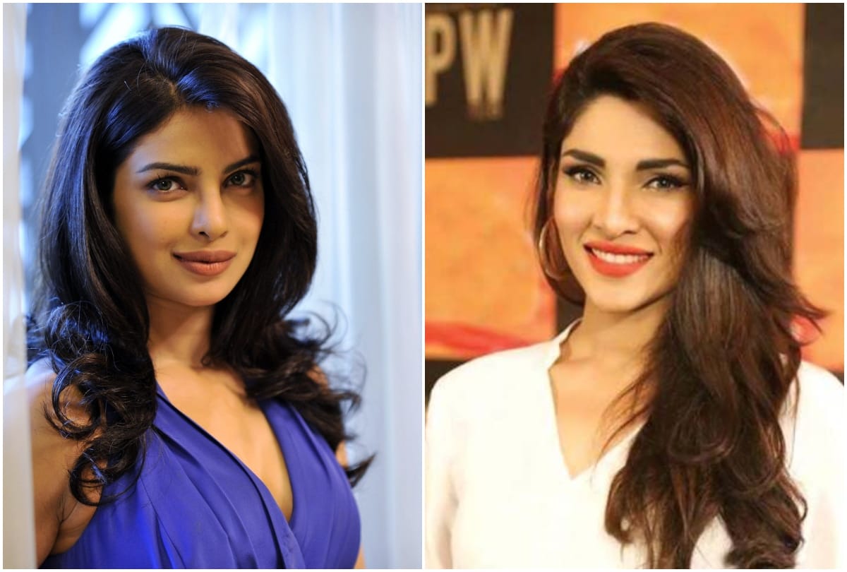 priyanka chopra to alia bhatt meet here Bollywood Celebrities And Their Doppelgangers