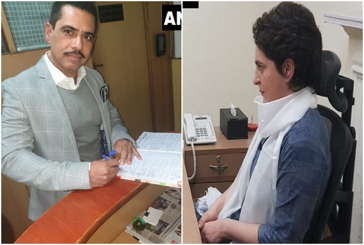Love Story of Priyanka Gandhi and Robert